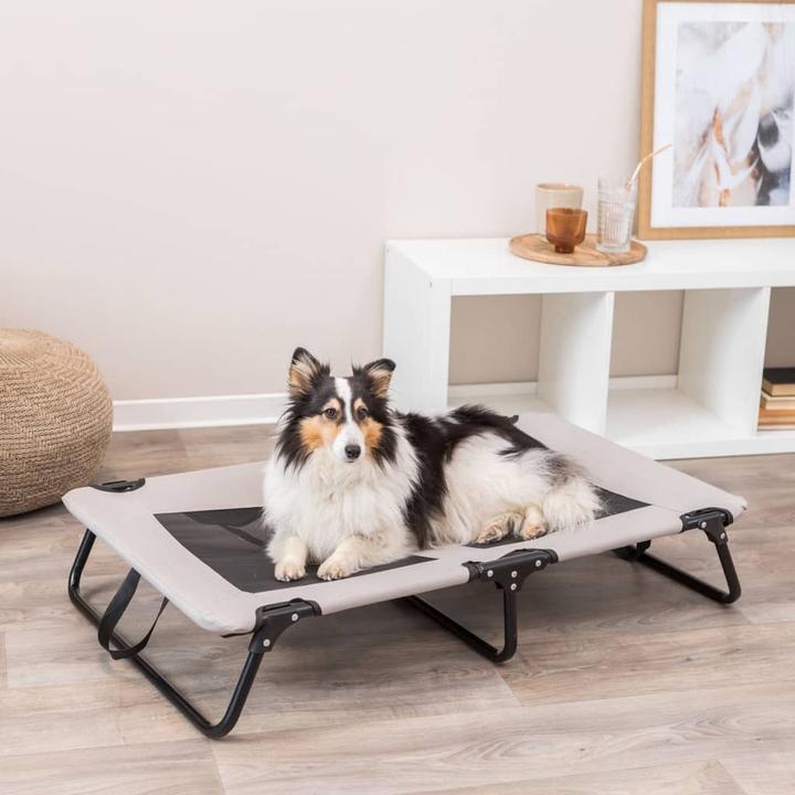 Actual product image Trixie Dog lounger Strong Edition, 99 x 19 x 60 cm (Dog)