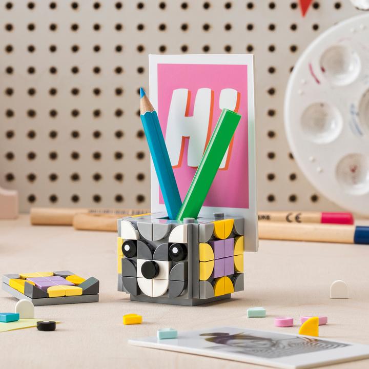 Produktbild LEGO Foto Würfel (41904, LEGO Dots)