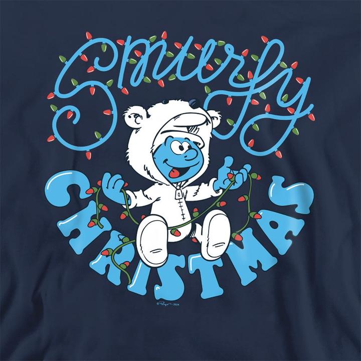 Produktbild The Smurfs Sweatshirt (L)