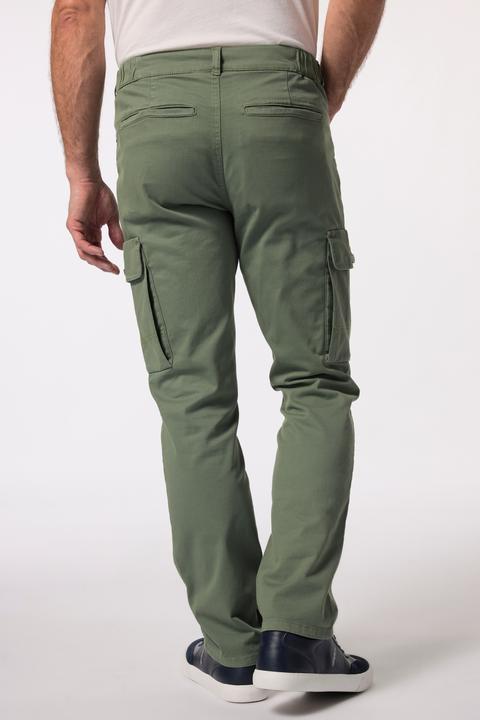 Produktbild Boston Park Cargohose, Twill, Straight Fit, bis Gr. 72 (70)