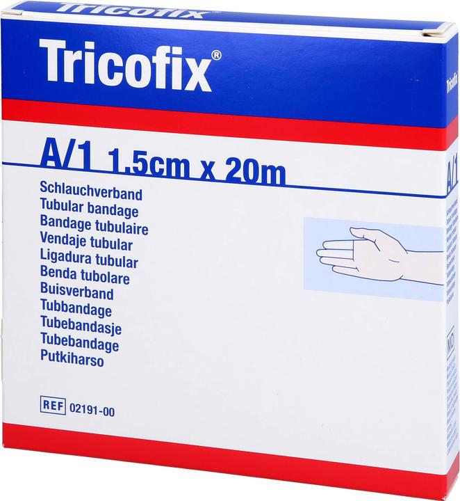 Produktbild BSN Schlauchverband GrA 1-1.5cm/20m