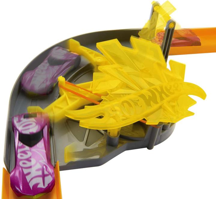 Image du produit Hot Wheels Track Builder Lightning Boost Pack