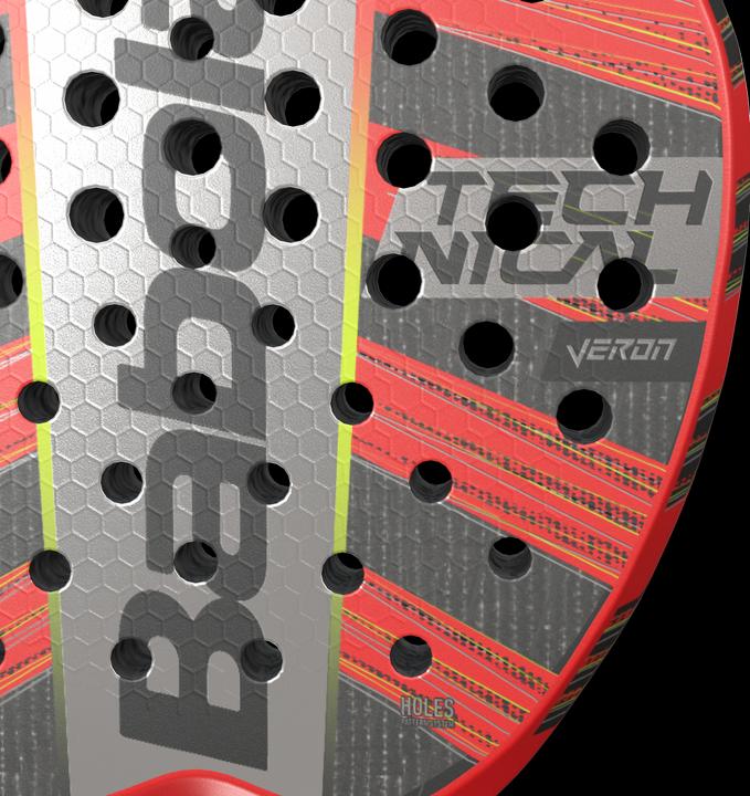 Actual product image Babolat Veron