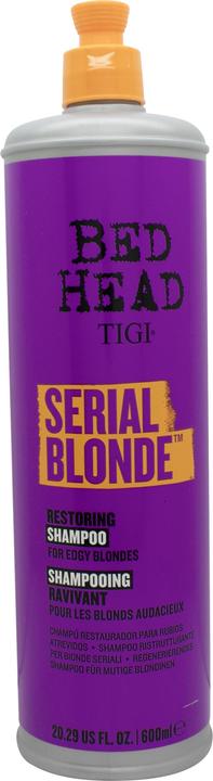 Produktbild Tigi Bed Head Serial Blonde™ (600 ml, Flüssiges Shampoo)