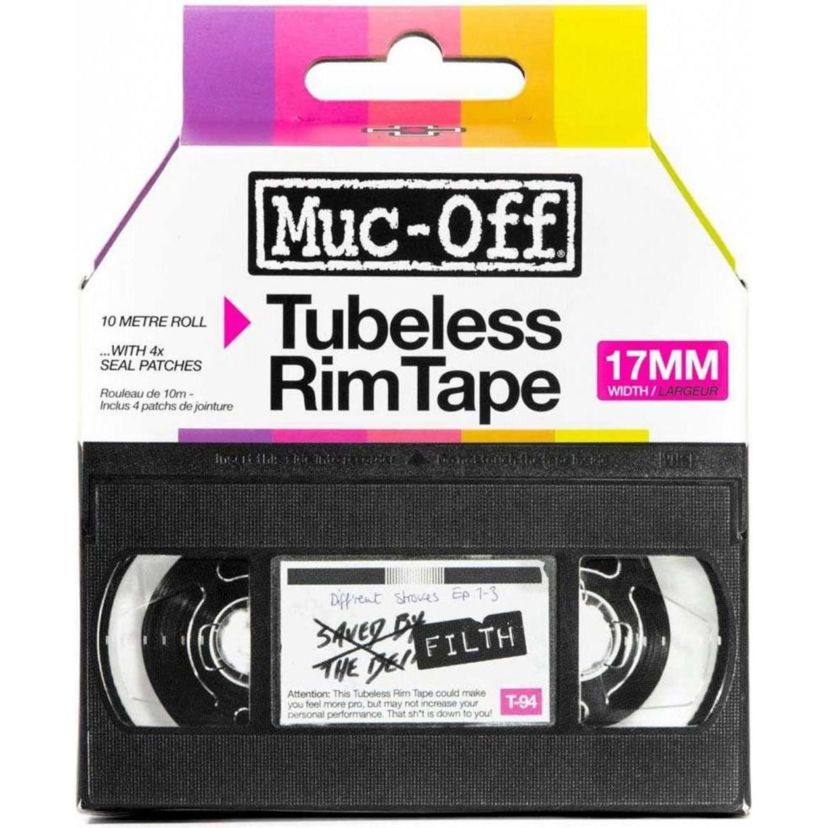 Muc-Off, Felgenband, (17 mm)