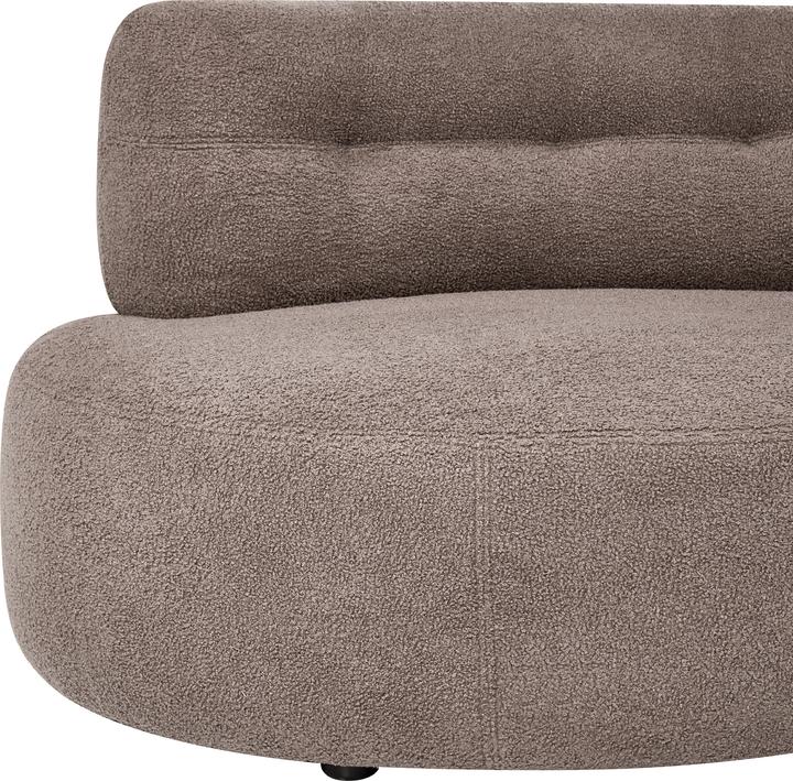 Actual product image Beliani Laerdal (3-seater)