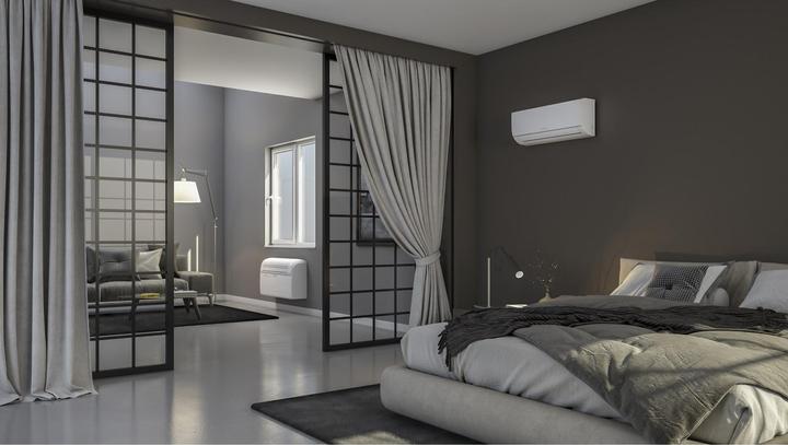 Produktbild Olimpia Splendid Unico Twin Master (25 m², 8800 BTU/h)