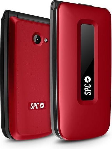 Actual product image SPC Mobiltelefon TITAN 2 4G 128 GB Rot (2.40")
