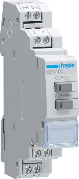 Hager EGN100