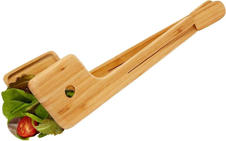 Actual product image Forminimal salad servers bamboo (Salad servers)