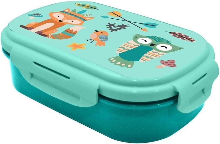 Actual product image Kids Lunchbox Jungle KL11345 Licensing