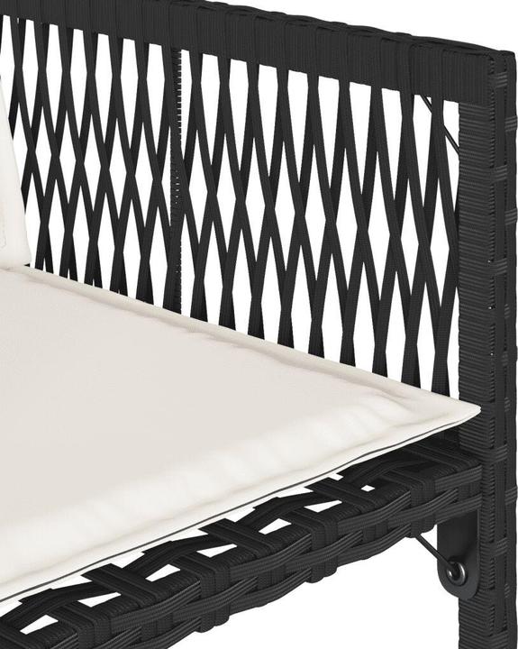 Produktbild vidaXL Garten Essgruppe (330 x 106 x 73 cm)