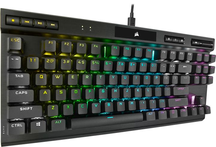 Actual product image Corsair K70 TKL (CH, Cable)