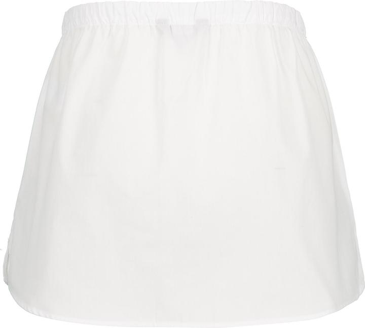 Actual product image Ulla Popken Solid Shirttail Extension (50, 52)
