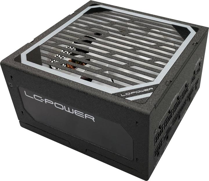 Productafbeelding LC-Power PSU LC6750M V3.1 750W 80+ Gold (750 W)