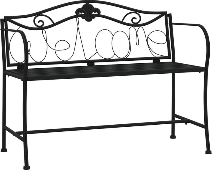 Produktbild vidaXL Gartenbank