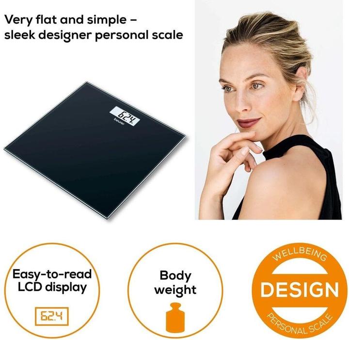 Produktbild Beurer GS 10 (180 kg)