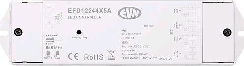 Image du produit EVN-Lichttechnik Commande radio des LED