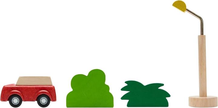 Image du produit Plantoys PlanWorld Circuit Routier