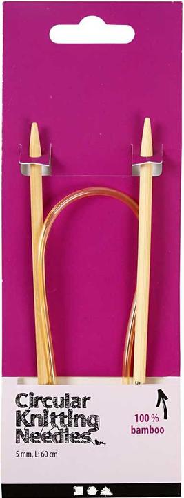 Produktbild Creativ Company Circular Knitting Needle