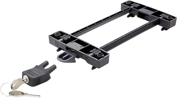Actual product image Racktime Secure-it adapter lock