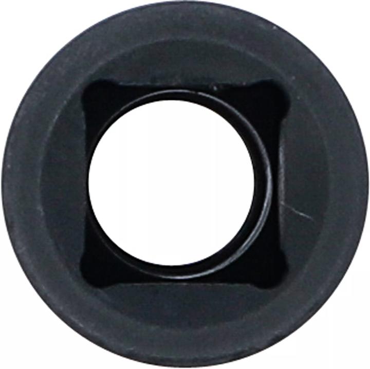 Produktbild BGS Kraft-Steckschlüssel-Einsatz Sechskant, tief Antrieb Innenvierkant 12,5 mm (1/2") SW 13 mm (13 mm)