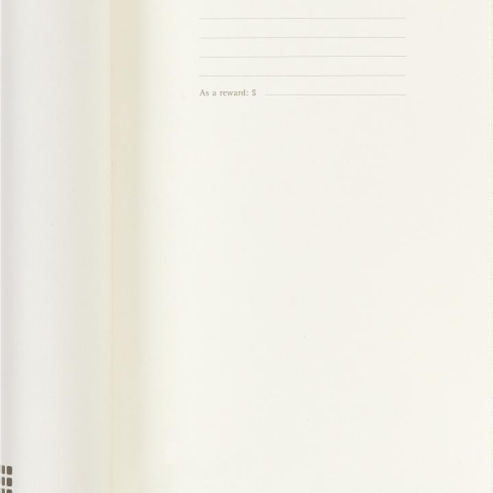 Productafbeelding Moleskine Professioneel notitieboek L/A5, zachte kaft, zwart (A6, Rijen, Softcover)