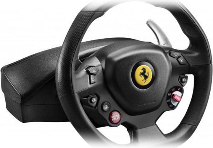Actual product image Thrustmaster T80 Ferrari 488 GTB (PS4, PC, PS5)