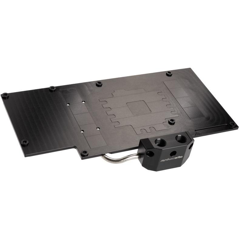 Thumbnail - Aqua Computer kryographics NEXT RTX 3080/3090 Strix GPU Backplate - aktiv XCS, GPU Wasserkühler Zubehör