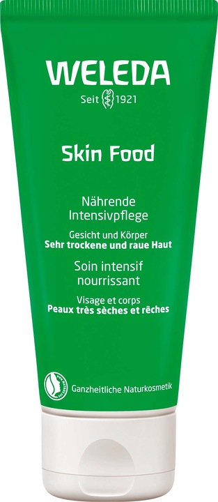 Immagine prodotto Weleda cibo per la pelle (Crema corpo, 75 ml)