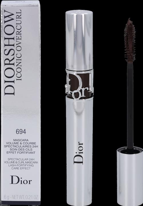 Produktbild Dior Diorshow Iconic Overcurl Mascara No 694 (Brown)