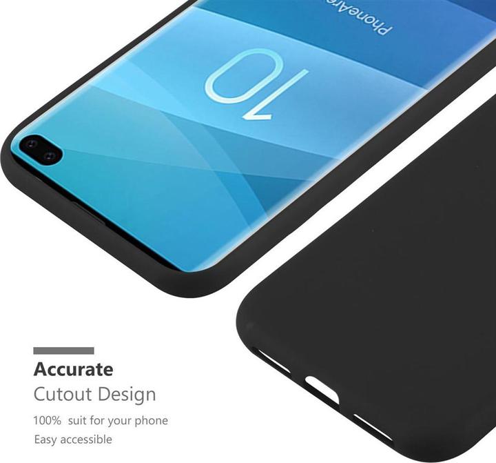Image du produit Cadorabo Couverture TPU Candy (Samsung Galaxy S10+)
