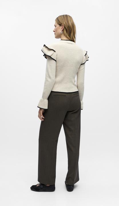 Produktbild Object Detailed Strickpullover (XS)