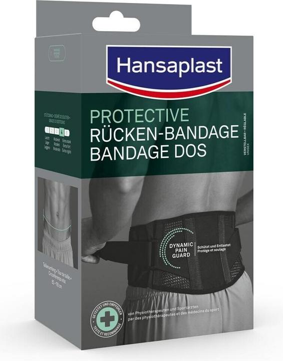 Produktbild Hansaplast Protective Rücken-Bandage (One Size)