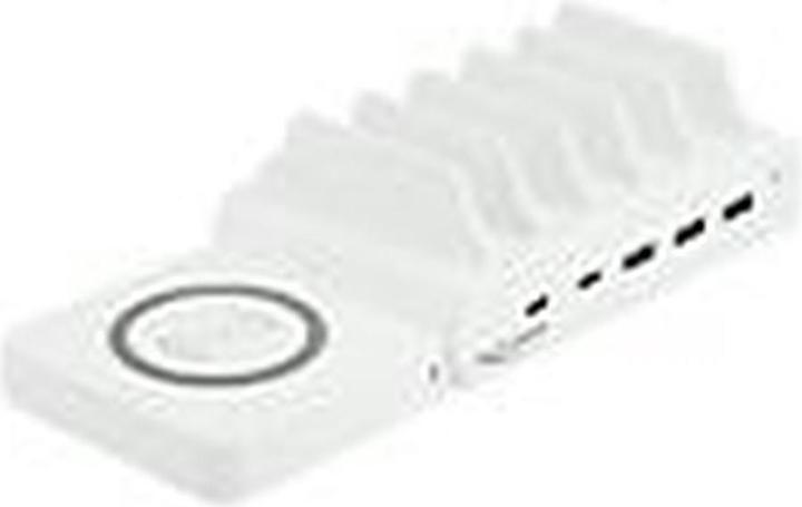 Produktbild Delock Ladestation 41450 mit Wireless Charger (100 W, 5 Ports)