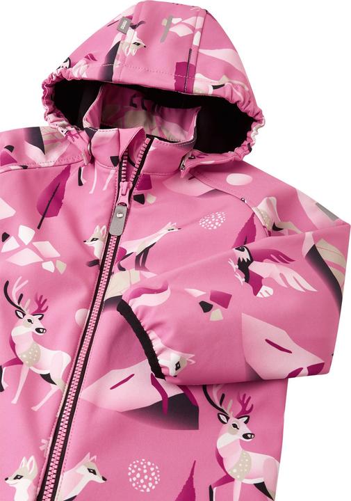 Immagine prodotto Reima Kleinkinder Softshell Overall Mjosa Soft Coral (74)