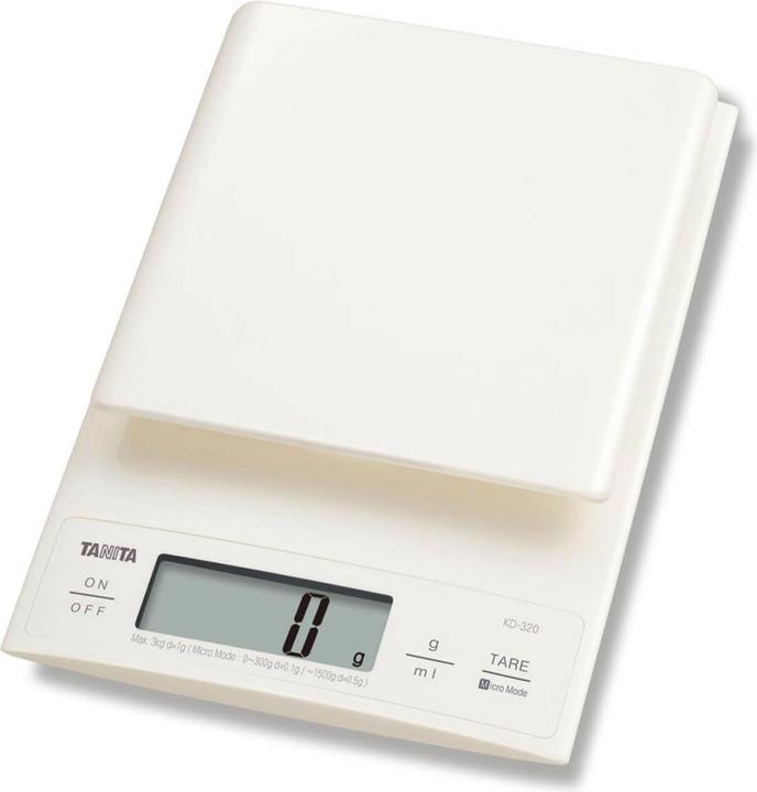 Tanita KD-320 Küchen-Waage
