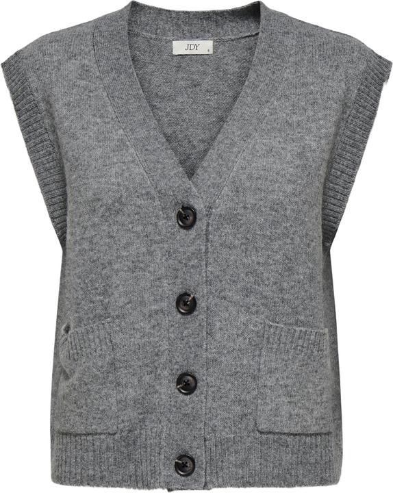 Image du produit JdY Jdysuper Life S/L V-Neck Vest Knt Noos (XS)