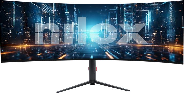 Immagine prodotto Nilox NXM49CRVDC (5120 x 1440 pixel, 49")