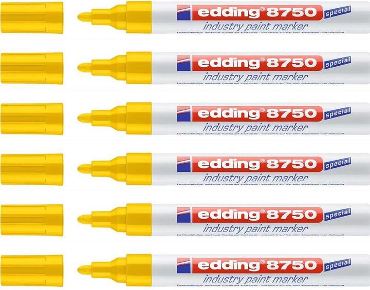 Image du produit Edding Marqueur à peinture 8750 (1x)