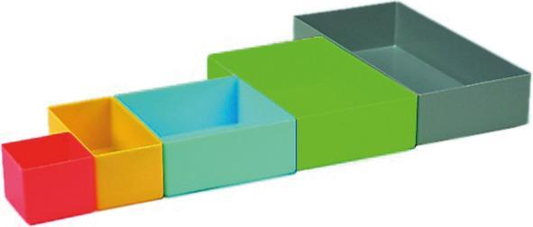 Actual product image Hünersdorff Insert box