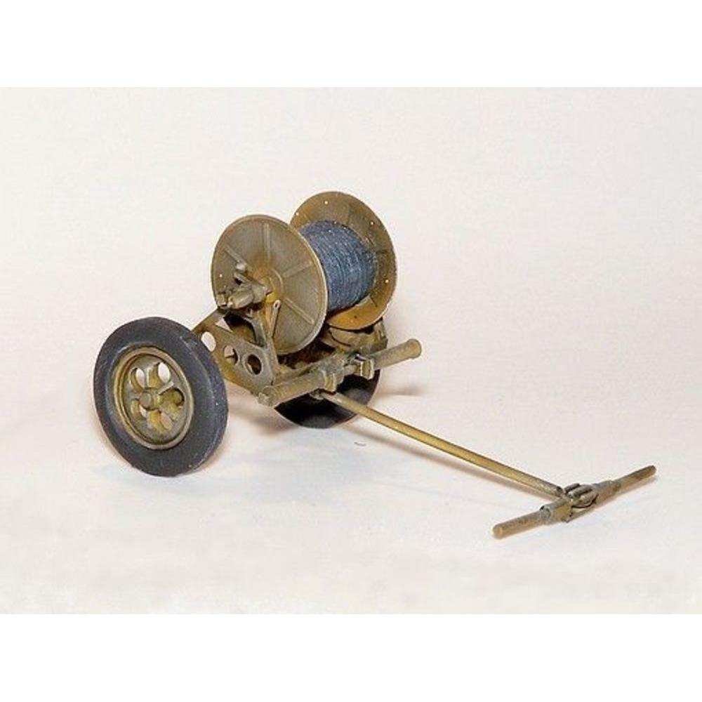 Plus Model U.S. Reelcart RL 35