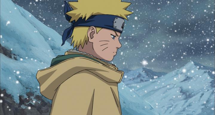 Produktbild Naruto - Geheimmission Im Land Des Ewigen Schnees (DVD, 2016, Deutsch)