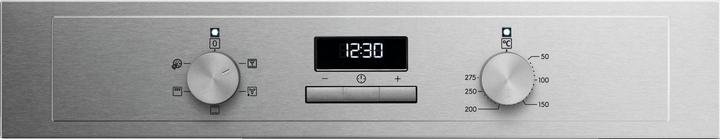 Produktbild Electrolux MultifunktionsElektrobackofen 60 Cm72 Lt, A