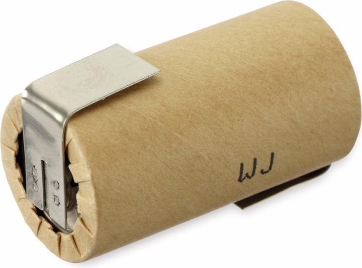 Produktbild Panasonic NiCdAkku SubC ZLF (1 Stk., Sub-C, 2500 mAh)