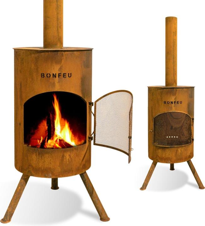 Image du produit Bonfeu BonTon Corten Roest