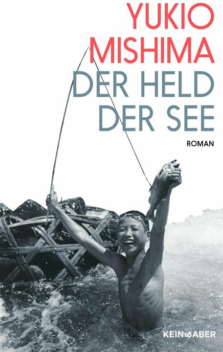 Produktbild Der Held der See (Deutsch, Yukio Mishima, 2024)