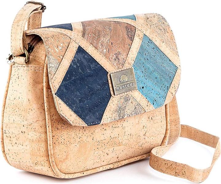 Produktbild Montado Umhängetasche «Losango Azul»