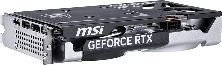 Actual product image MSI GeForce RTX 5060 Ventus 2X OC (8 GB, GDDR7)