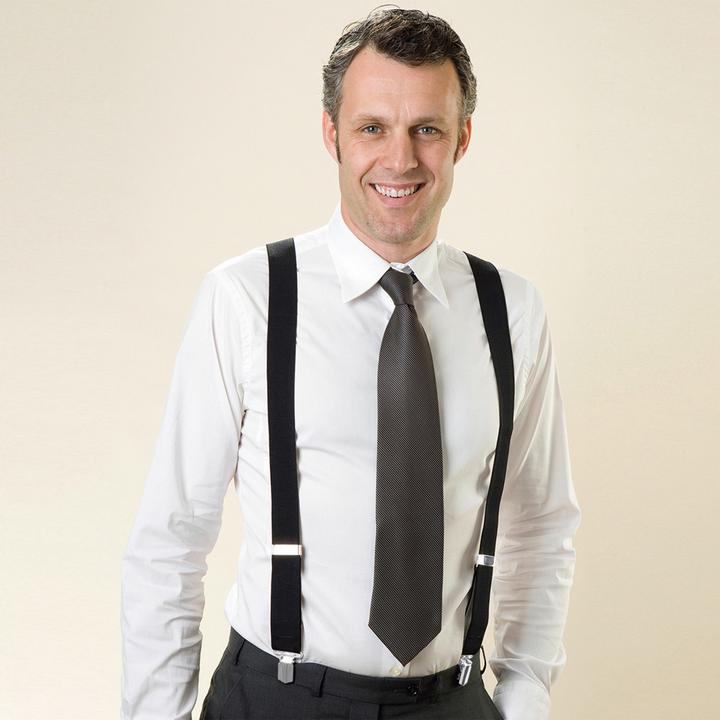 Actual product image Enzien Braces (One size)